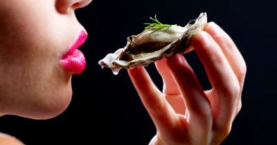 Alimentos considerados afrodisiacos