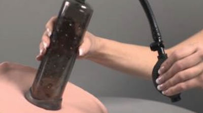 Bombas de Ereccion como usarlas