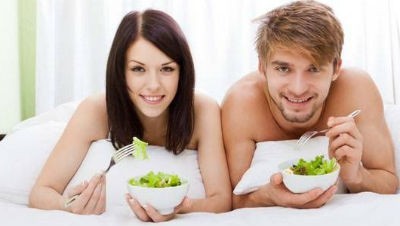 Descubre la sex diet