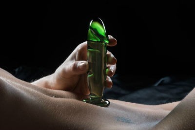 Dildos de cristal caracteristicas