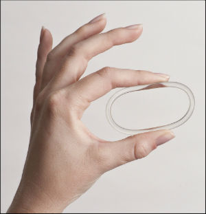 Metodos Anticonceptivos anillo vaginal